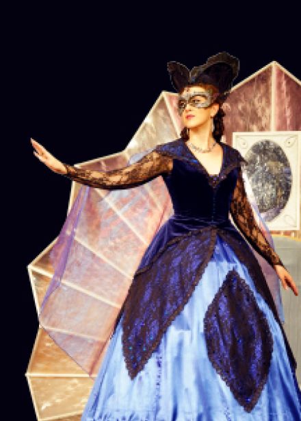 Летучая мышь. Оперетта