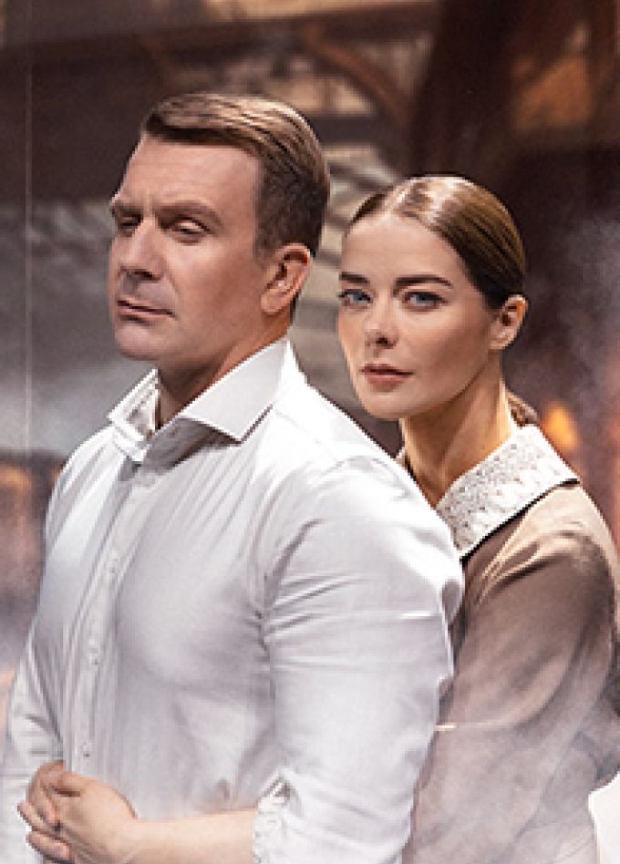 Варшавская мелодия. САТОБ