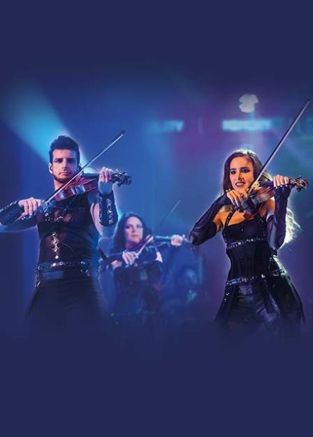 Шоу «Симфонические РОК-ХИТЫ» Лучшее CONCORD ORCHESTRA (КРЦ Звезда)