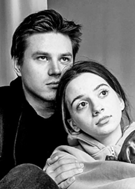 спектакль "ЛАВИНА". Театр Город