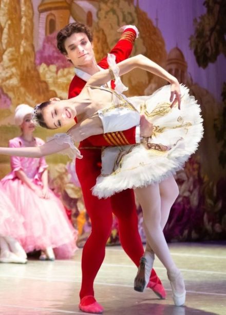 Балет "Щелкунчик" (ОДО)