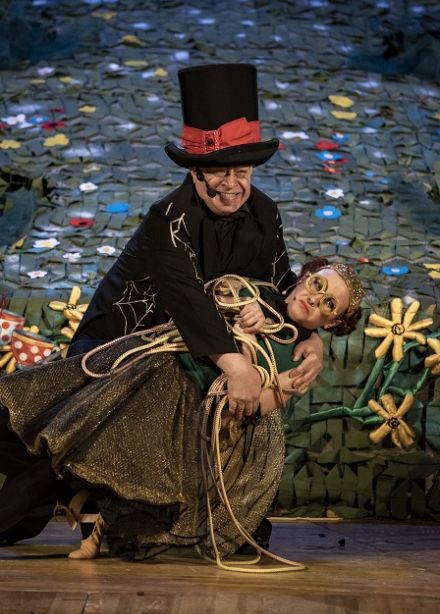 Муха-Цокотуха