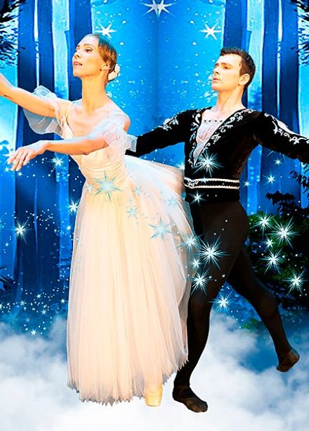 Жизель. Балет