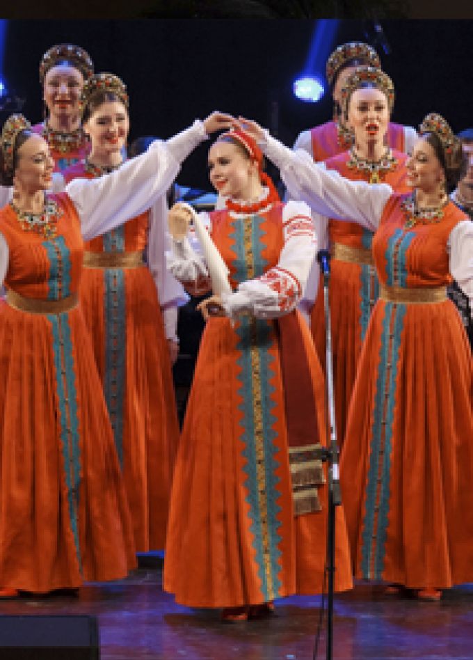 Концерт N1 Абонемента N10. "Берегите Россию"