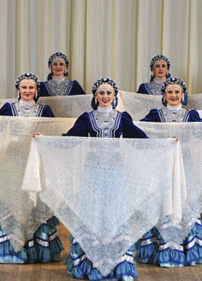 "Нам есть чем гордиться и есть что беречь..." Оренбургский государственный академический русский народный хор