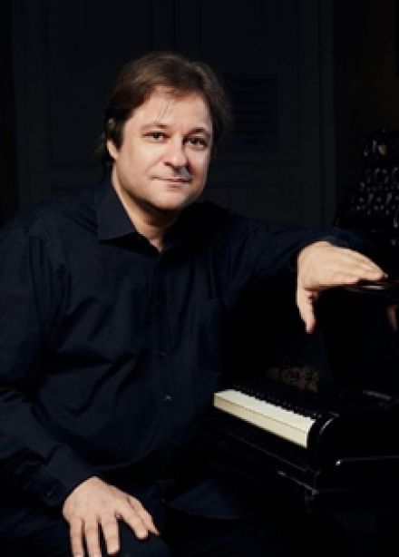 Концерт N2 Абонемент N11. Петр Лаул (фортепиано)