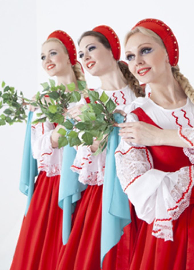 Государственный академический хореографический ансамбль "БЕРЁЗКА"