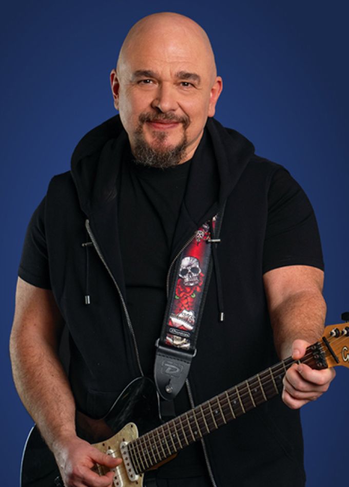 Сергей Трофимов
