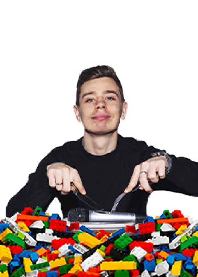 Stand-up Сергей Орлов