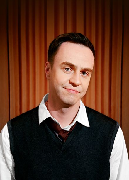 Иван Абрамов: Stand Up