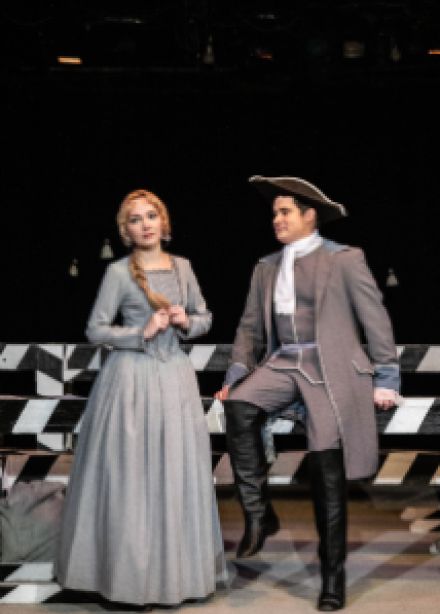 Капитанская дочка