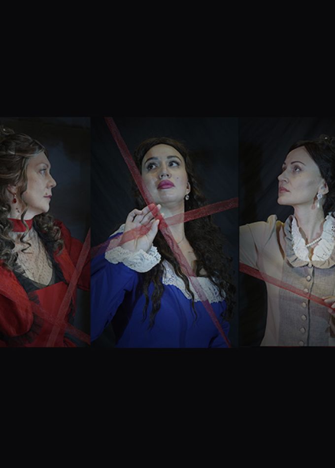 Трагедия в трёх лицах: PS