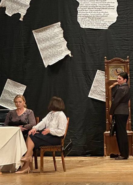 Очередь за счастьем