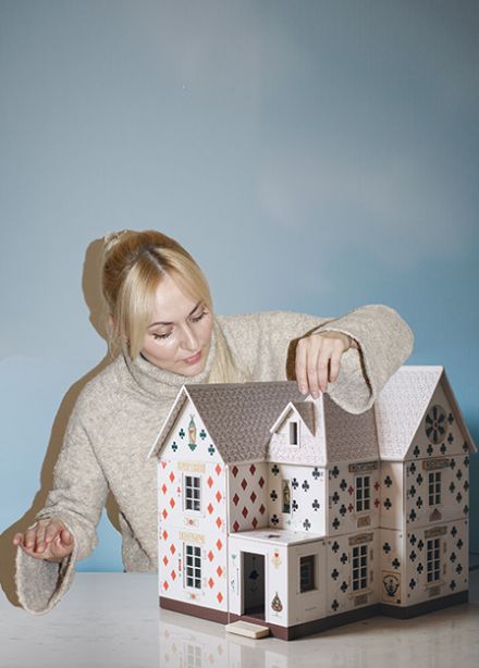 Карточный дом