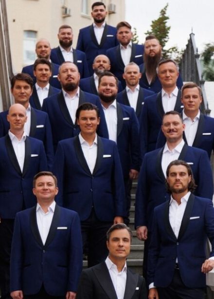 Хор Сретенского монастыря