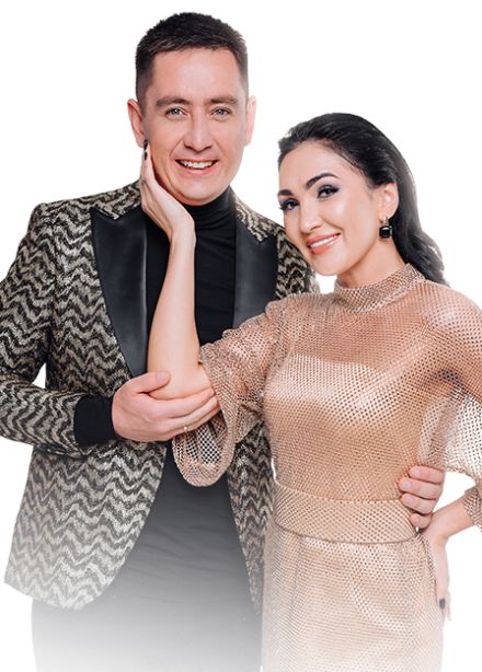 Ризат и Зинира Рамазановы