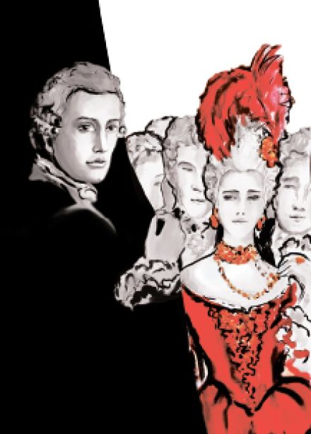 Сказки Гофмана