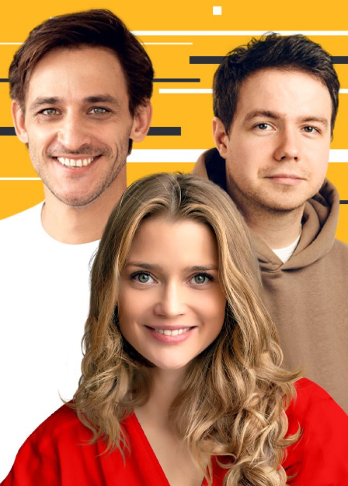 Спектакль "Слишком женатый таксист"