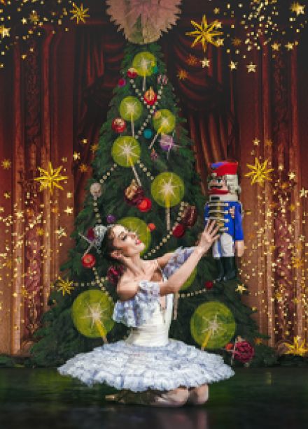 Щелкунчик. Классический Русский Балет Х.Усманова