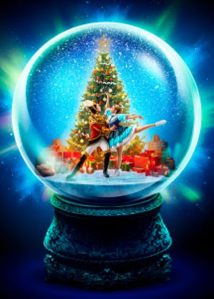 Ледовое шоу "Настоящий Щелкунчик" в г.Самара