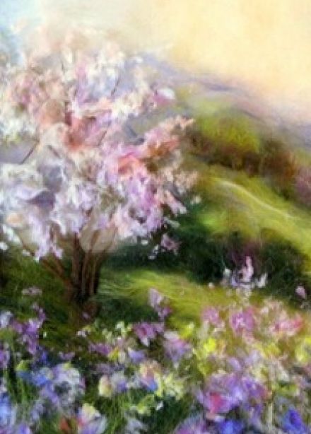 Шерсть и при чем здесь живопись. Интерактивная лекция