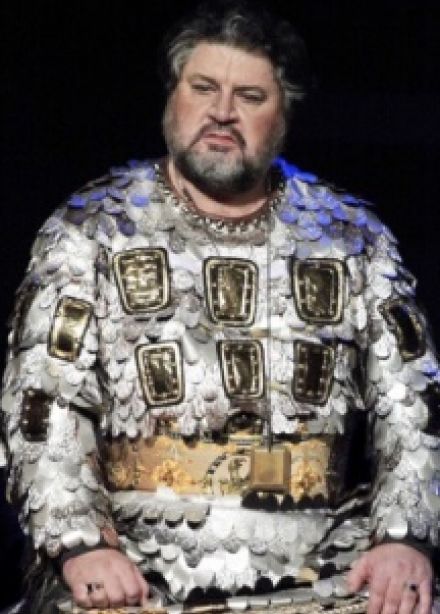 Князь Игорь