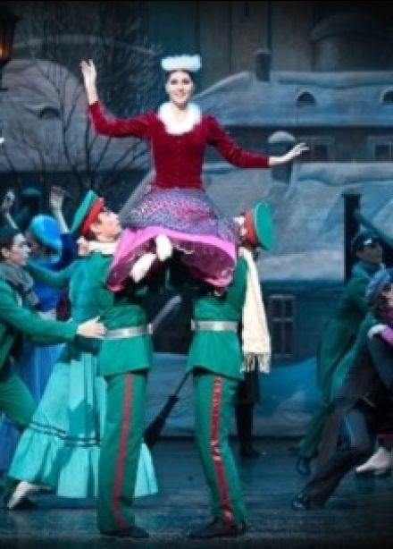 Анюта. Балет