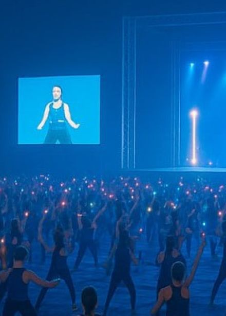 Фестиваль фитнеса «Накрути себя»