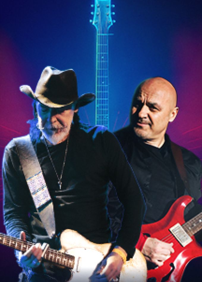 Блюз в Самаре / Леван Ломидзе и Сергей Воронов