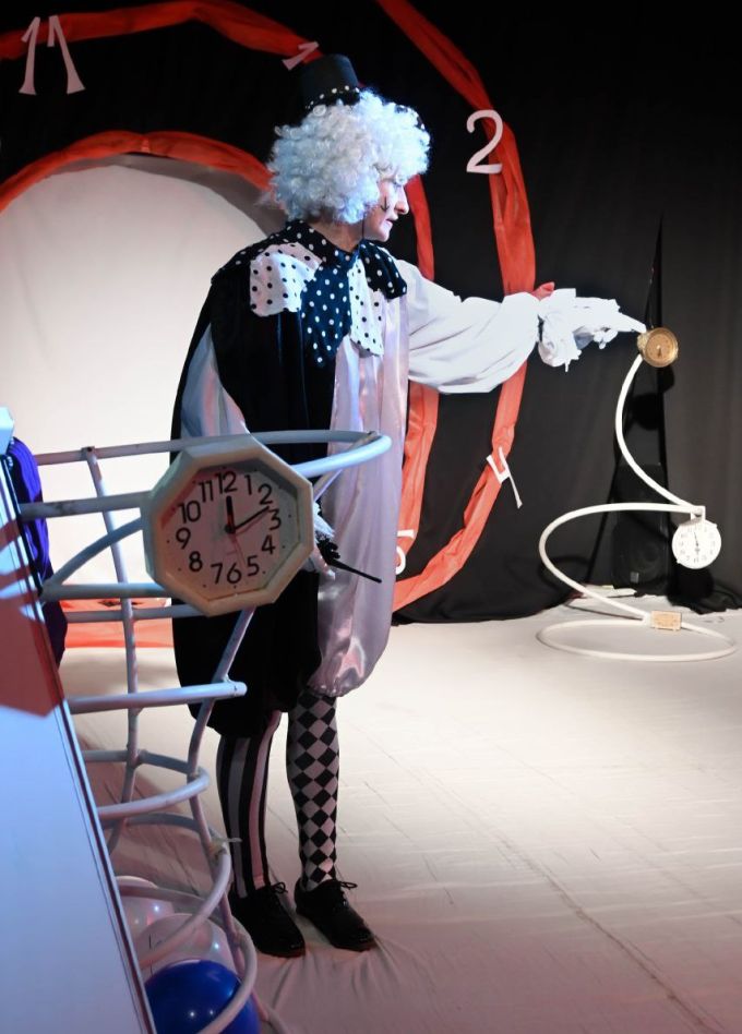 В поисках потерянного времени