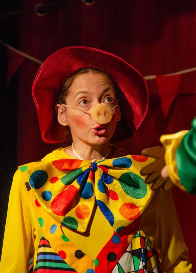 Сплошное свинство или поросячий восторг