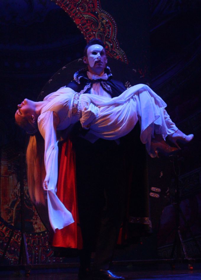 Мюзикл "Фантом. Призрак Оперы"