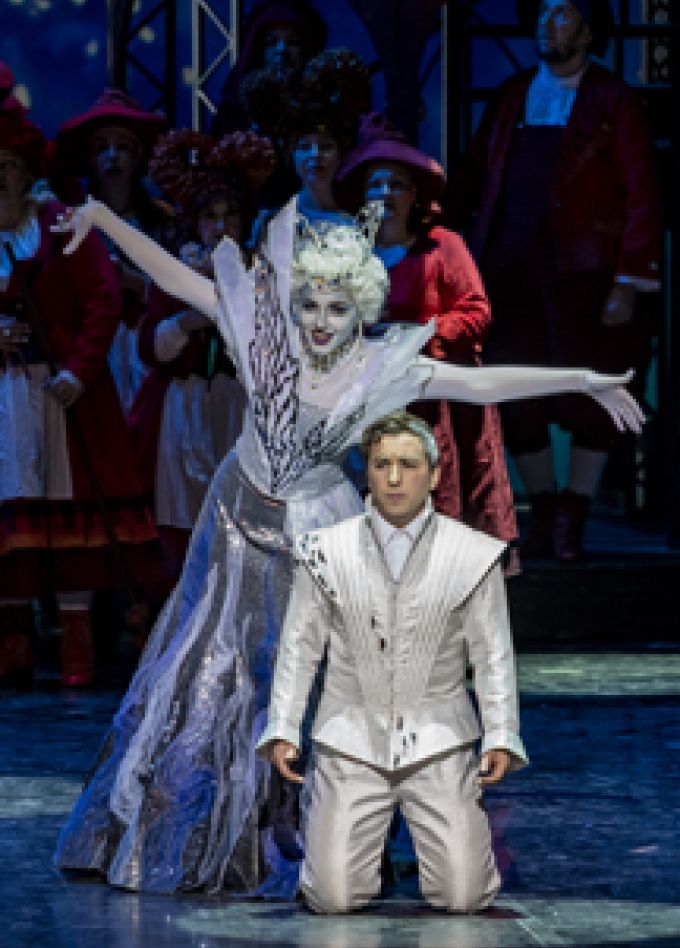 История Кая и Герды