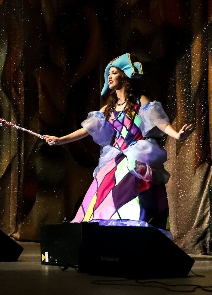 Спектакль "ЩЕЛКУНЧИК"