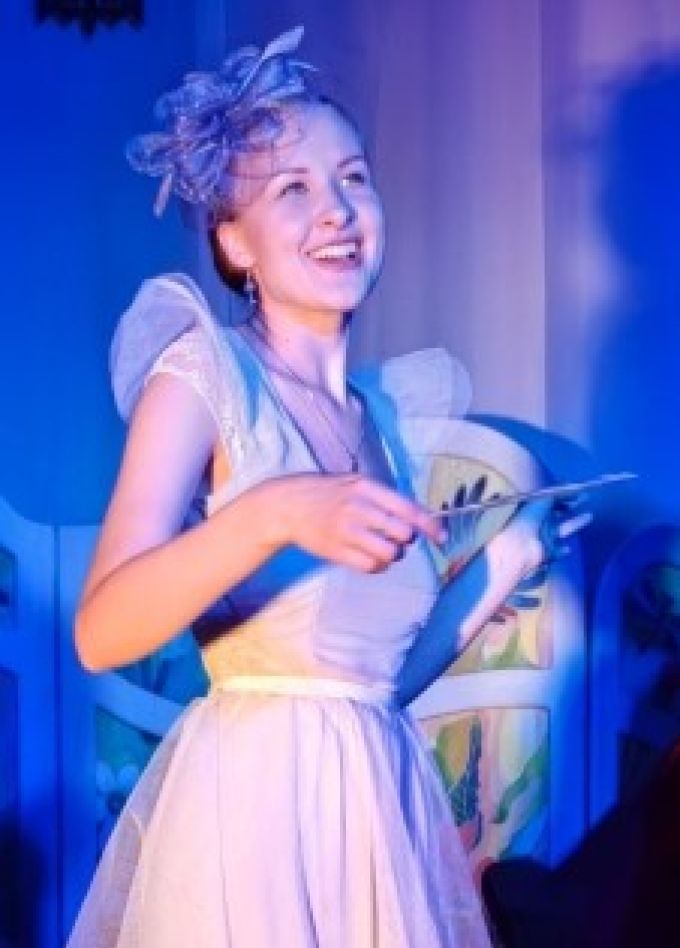 Волшебная шкатулка