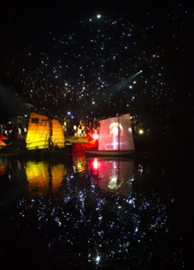 Зимний Грушинский фестиваль. Гала-концерт "Сверим наши песни"