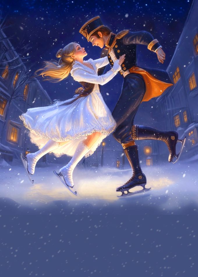 Щелкунчик. Ледовое шоу