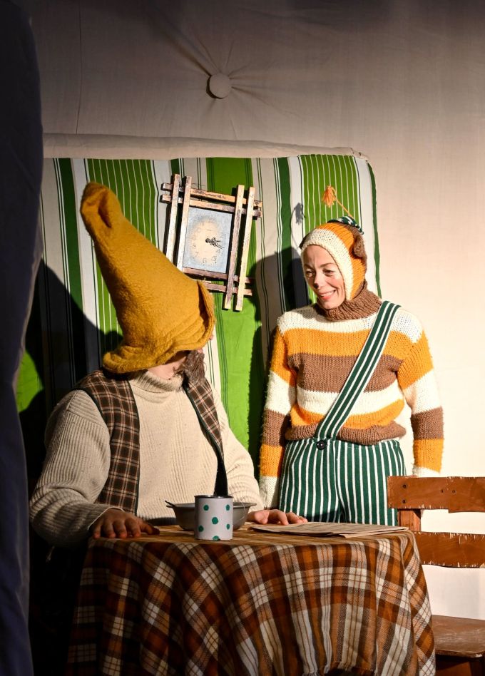 Проделки на Рождество.