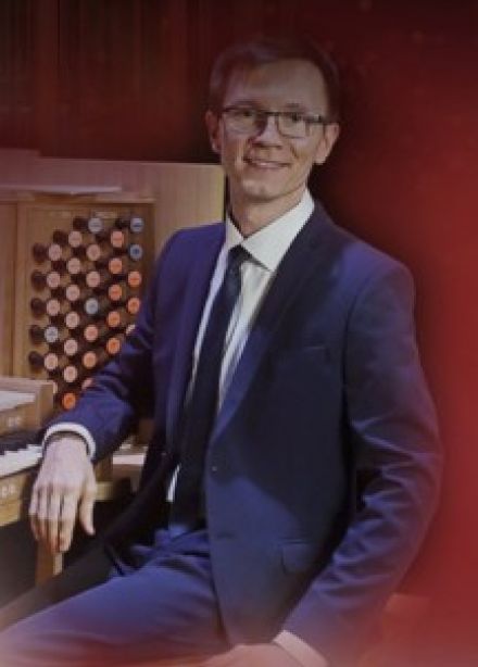 Концерт N4 Абонемент N8. "Классика.Модерн.Рок". Т.Халиуллин(орган)