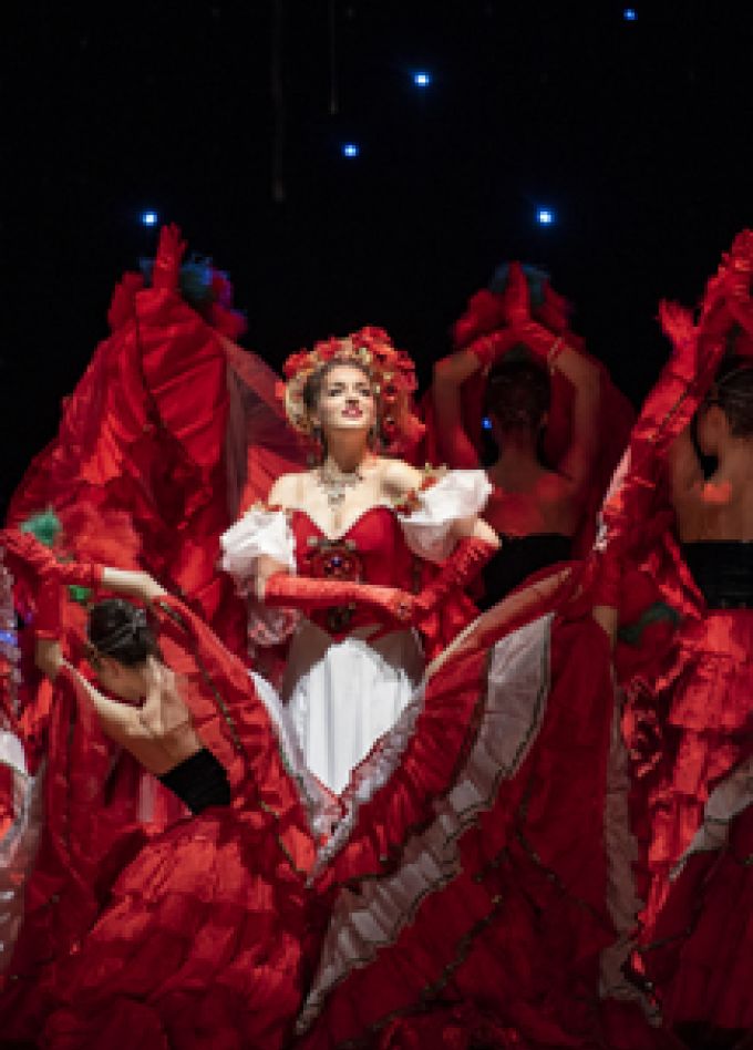 Сильва. Оперетта САТОБ