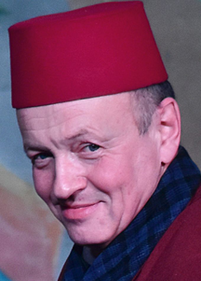 Знаток женского сердца