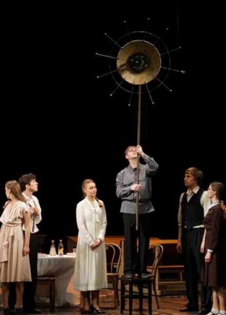 Завтра была война