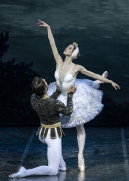 Лебединое озеро