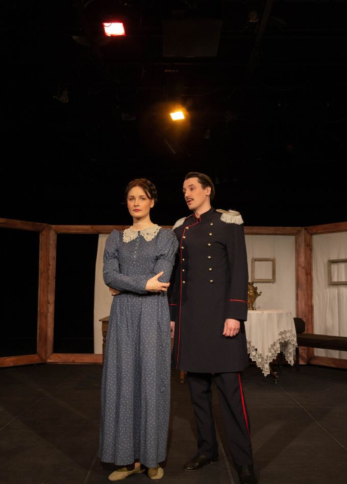 Станционный смотритель