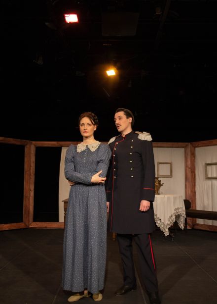 Станционный смотритель