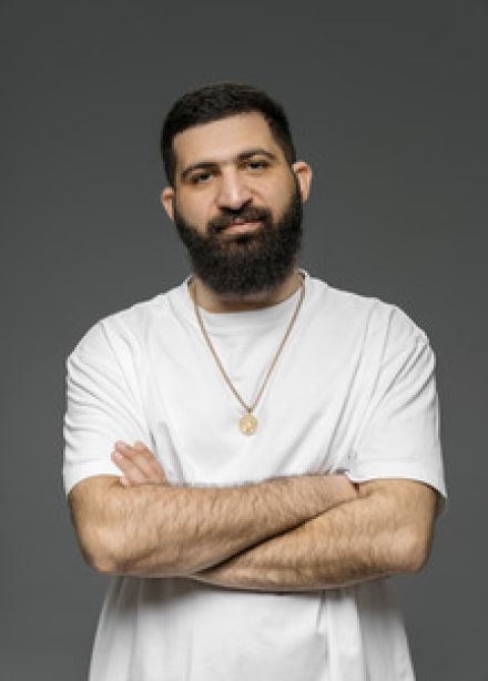 Гурам Амарян. StandUp