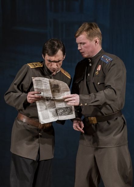 Повесть о настоящем человеке