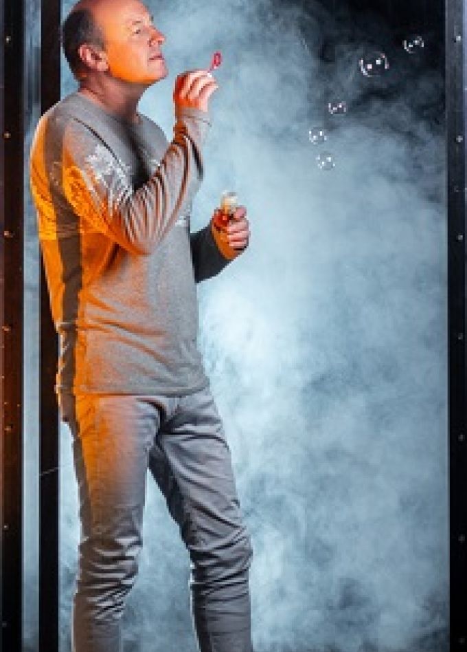 Мой папа – Питер Пэн