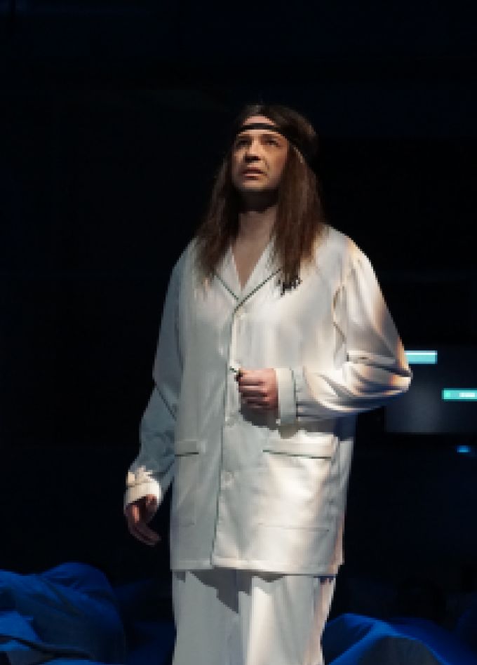 Полет над гнездом кукушки