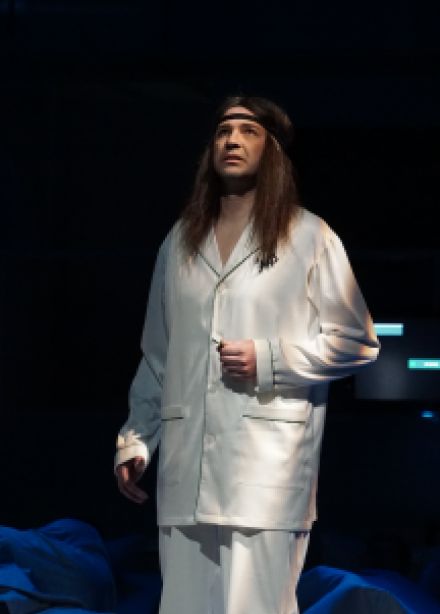 Полет над гнездом кукушки